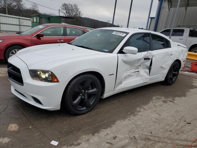  DODGE CHARGER 2014 Biały