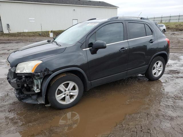 Parquets CHEVROLET TRAX 2015 Gray