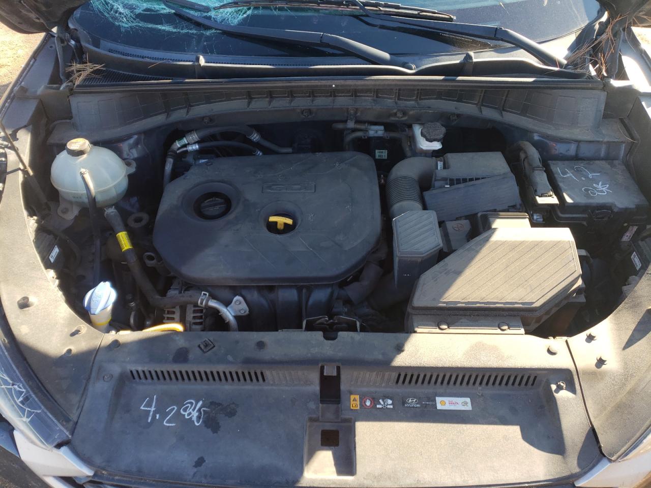 2019 Hyundai Tucson - Image 12