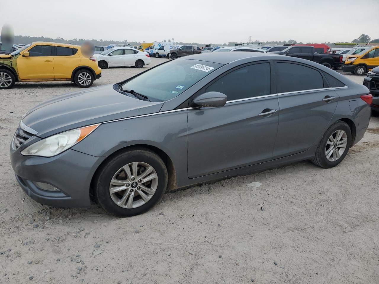 2013 Hyundai Sonata - Image 1
