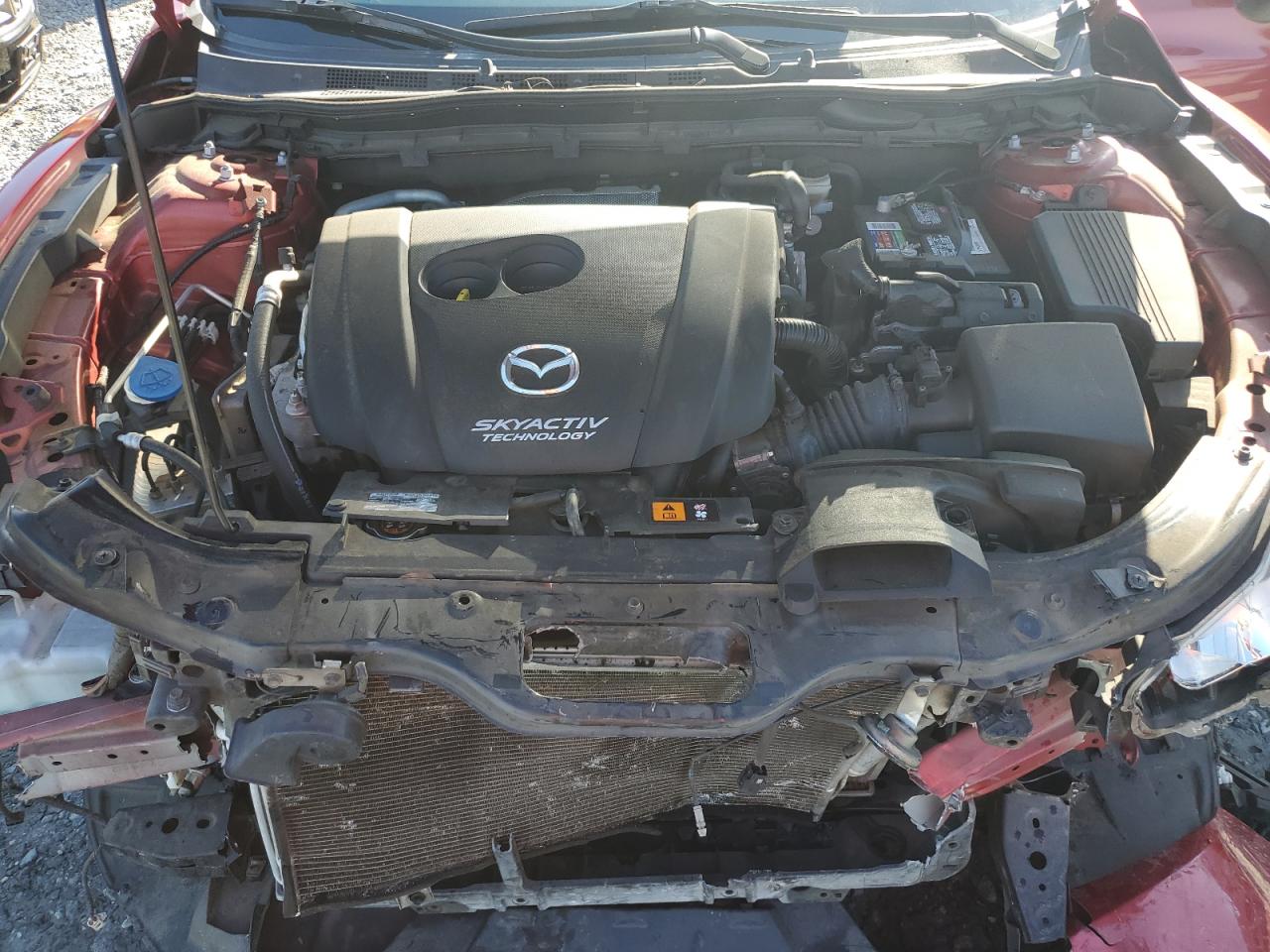 2016 Mazda 6 - Image 11