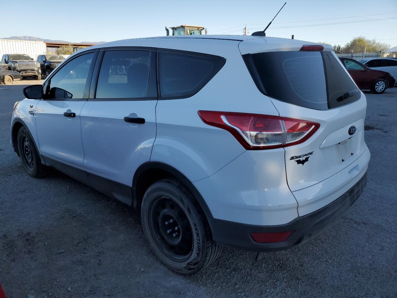 VIN 1FMCU0F7XEUD80871 2014 FORD ESCAPE no.2