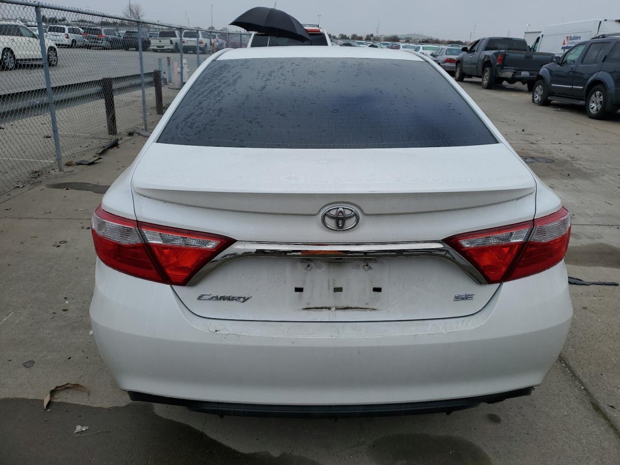 VIN 4T1BF1FK3HU433849 2017 TOYOTA CAMRY no.6