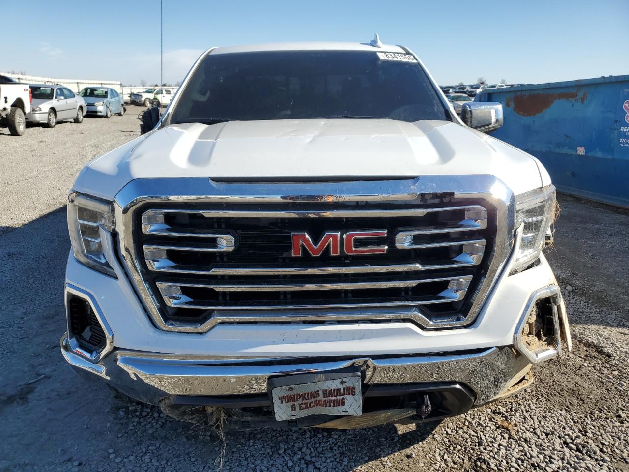 2021 GMC Sierra - Image 5