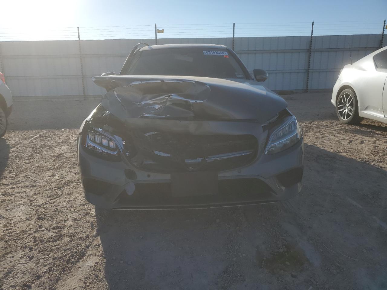 2020 Mercedes-Benz C-klasse - Image 5