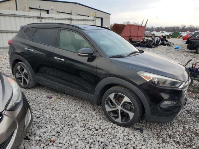  HYUNDAI TUCSON 2016 Czarny