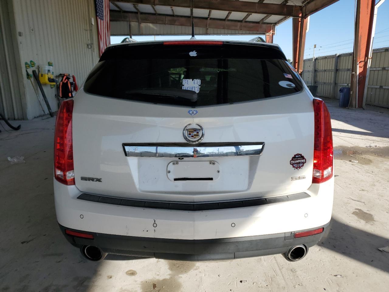 2012 Cadillac SRX - Image 6