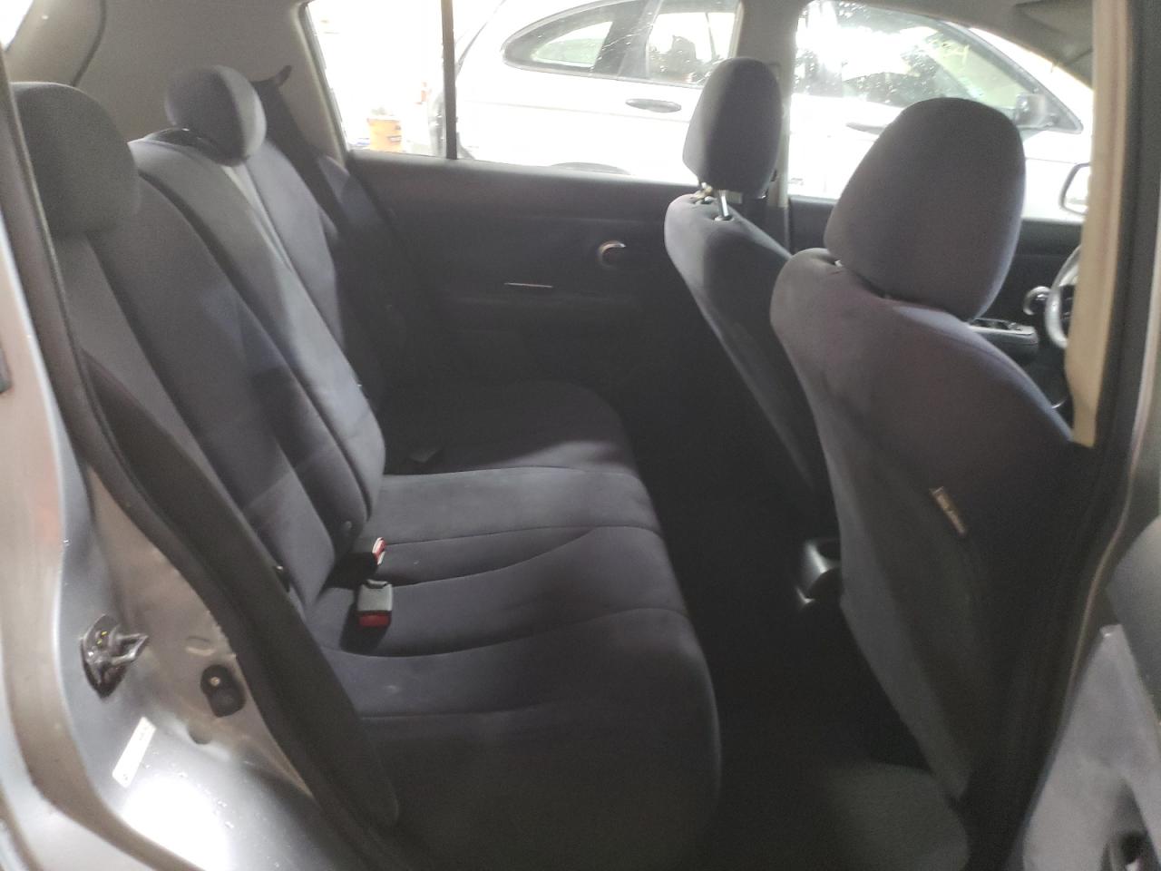 2007 Nissan Versa S VIN: 3N1BC13E37L460136 Lot: 82822014