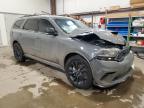 2021 DODGE DURANGO R/T for sale at Copart AB - EDMONTON