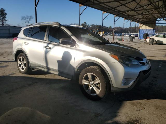  TOYOTA RAV4 2015 Silver