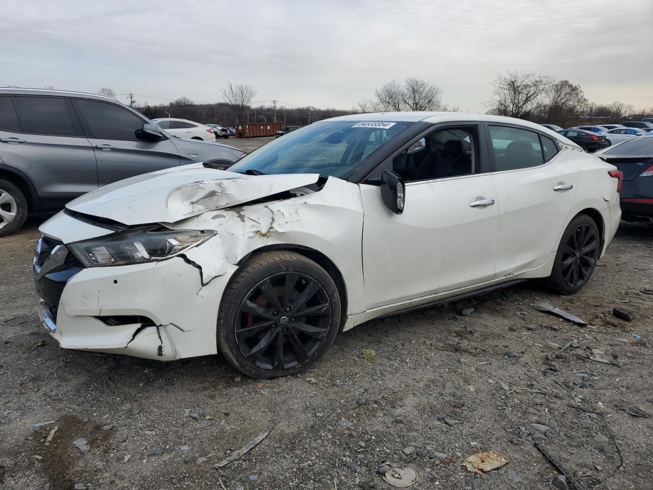 2016 Nissan Maxima - Image 1