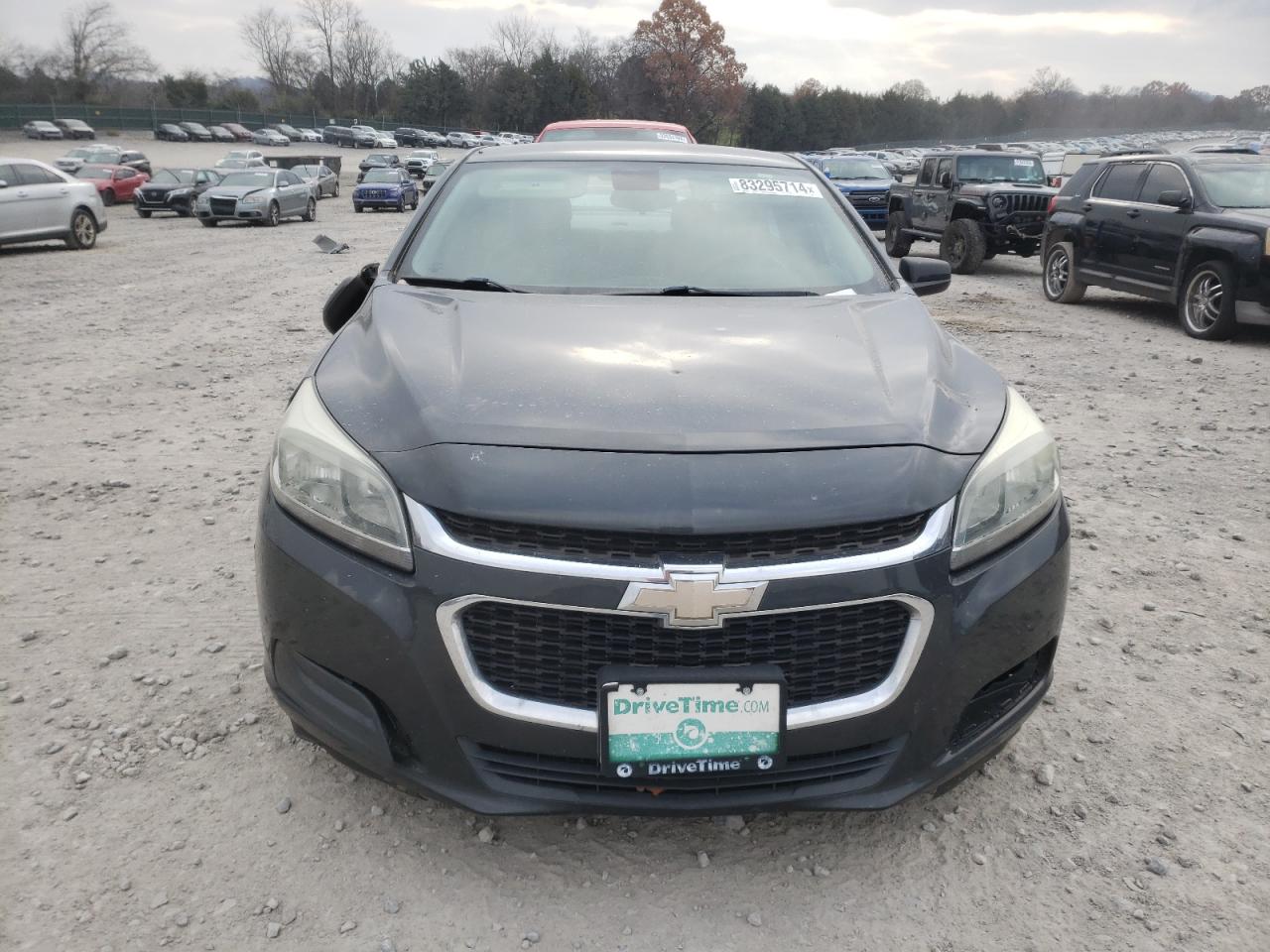 VIN 1G11B5SL6FF233897 2015 CHEVROLET MALIBU no.5