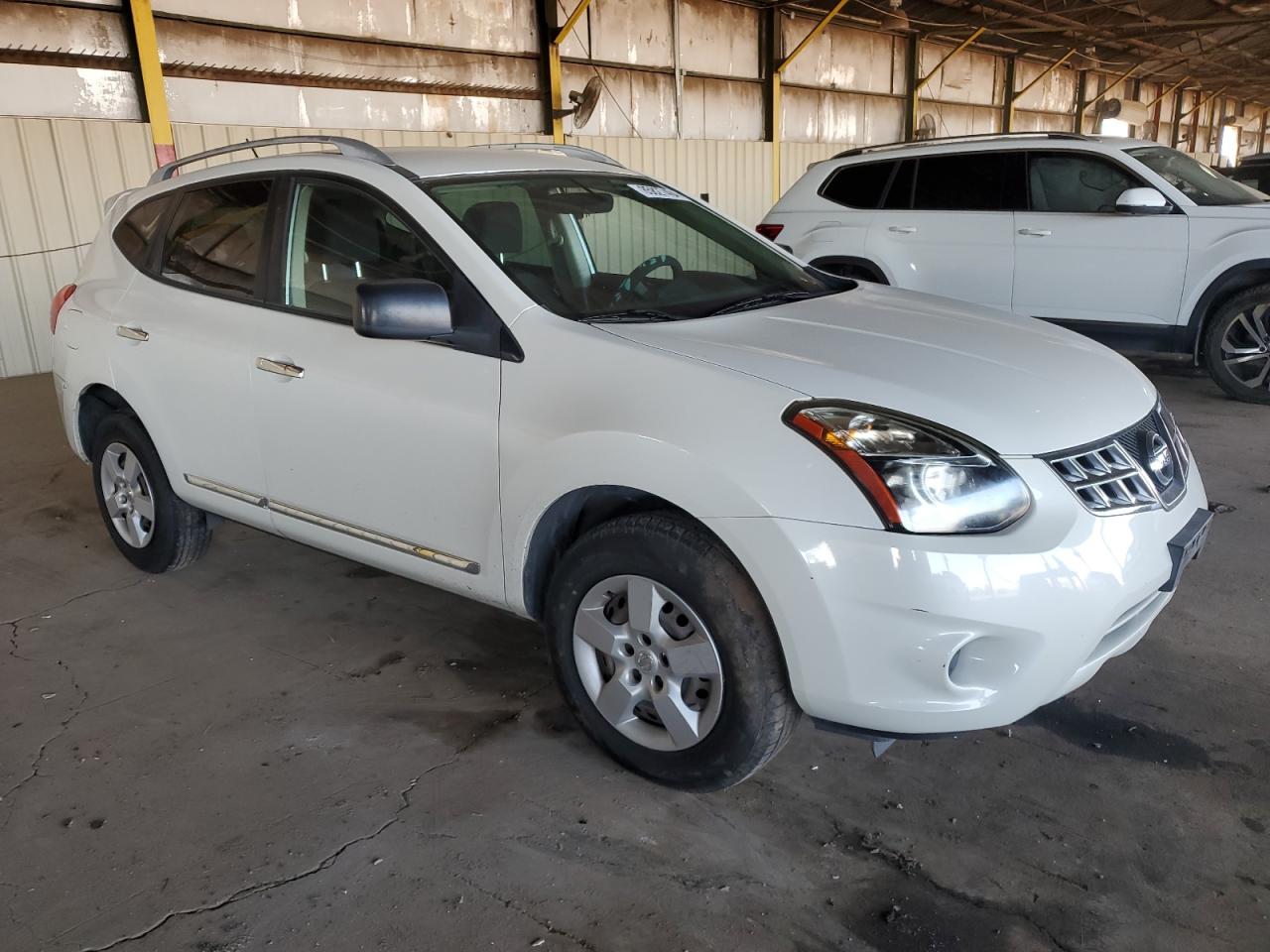 VIN JN8AS5MT4EW101843 2014 NISSAN ROGUE no.4