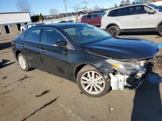Sedans TOYOTA AVALON 2015 Black