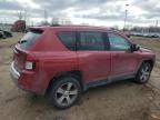 2016 Jeep Compass Latitude за продажба в Woodhaven, MI - Front End