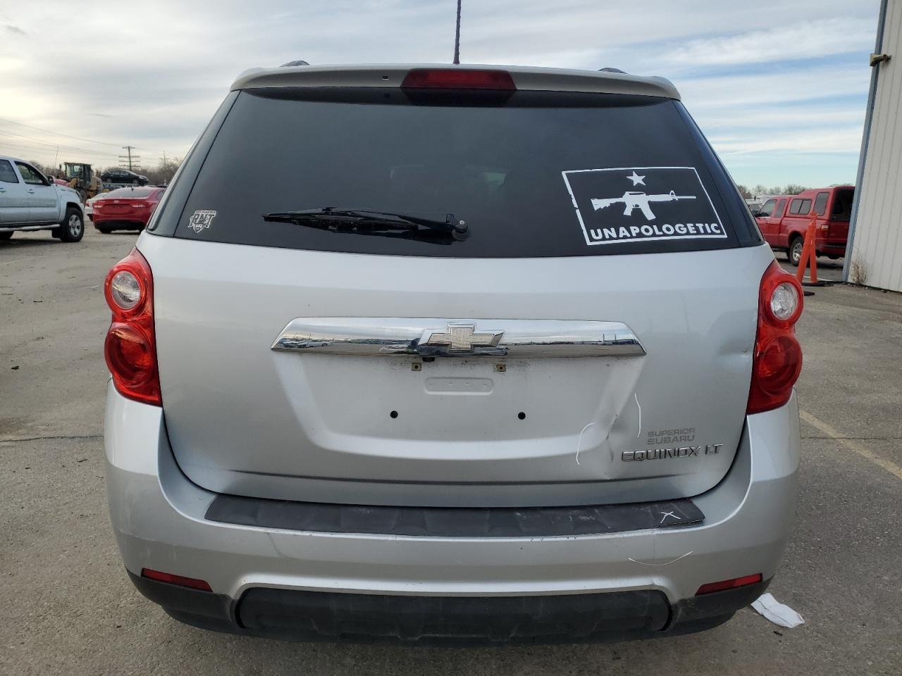 2014 Chevrolet Equinox - Image 6