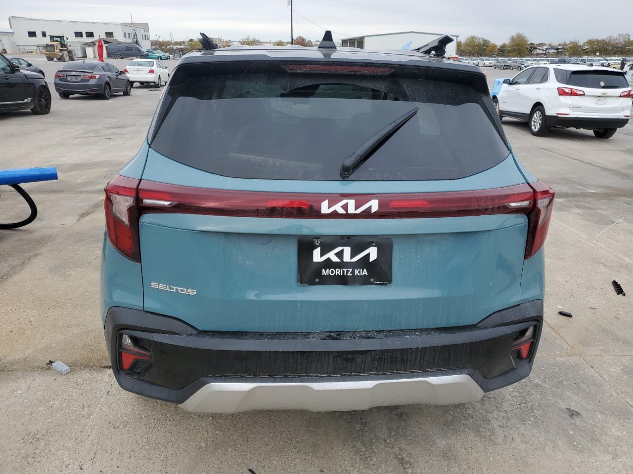 2024 Kia Seltos - Image 6