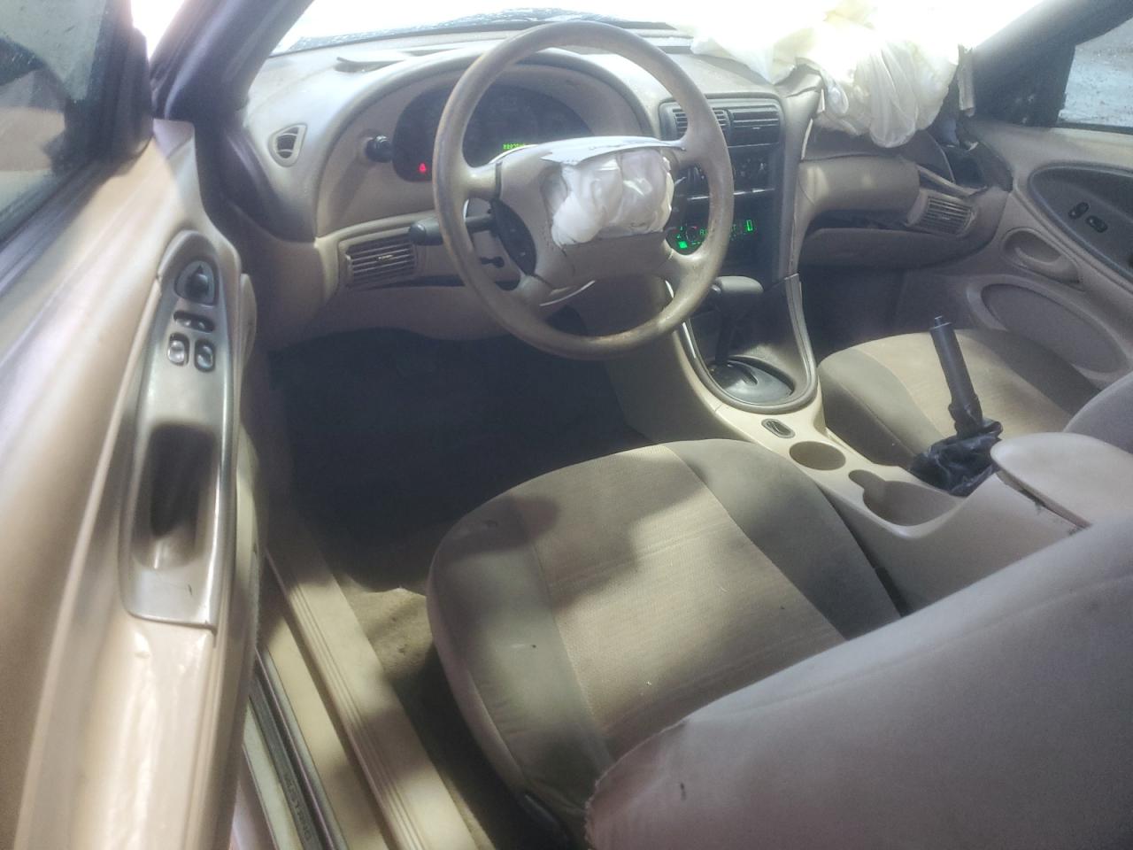 2002 Ford Mustang VIN: 1FAFP40422F183813 Lot: 54531945