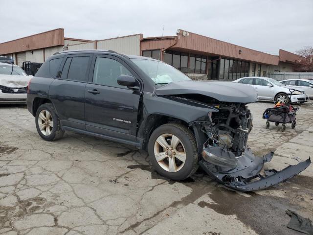 Паркетники JEEP COMPASS 2016 Черный