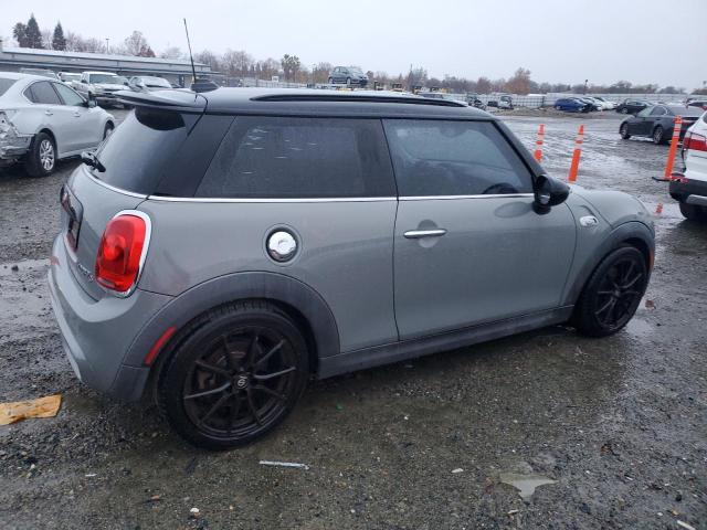  MINI COOPER 2015 Сірий