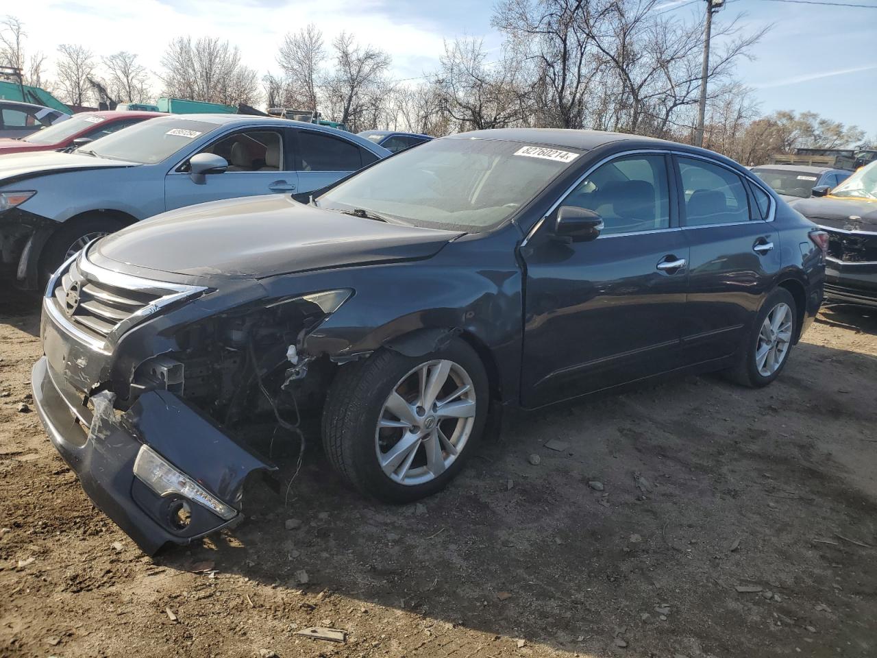2014 Nissan Altima - Image 1