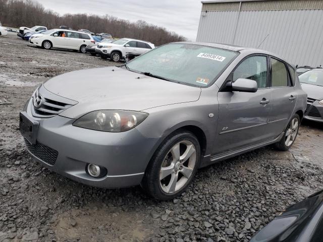 2005 Mazda 3 Hatchback