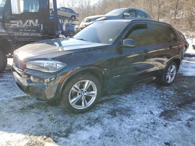 Parquets BMW X5 2016 Black
