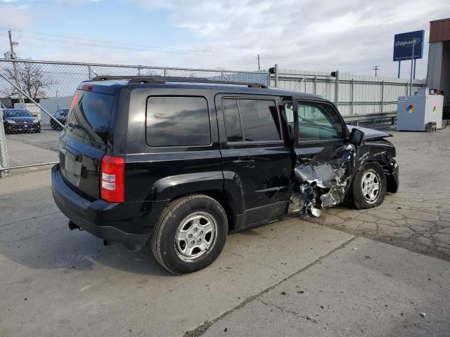  JEEP PATRIOT 2015 Чорний