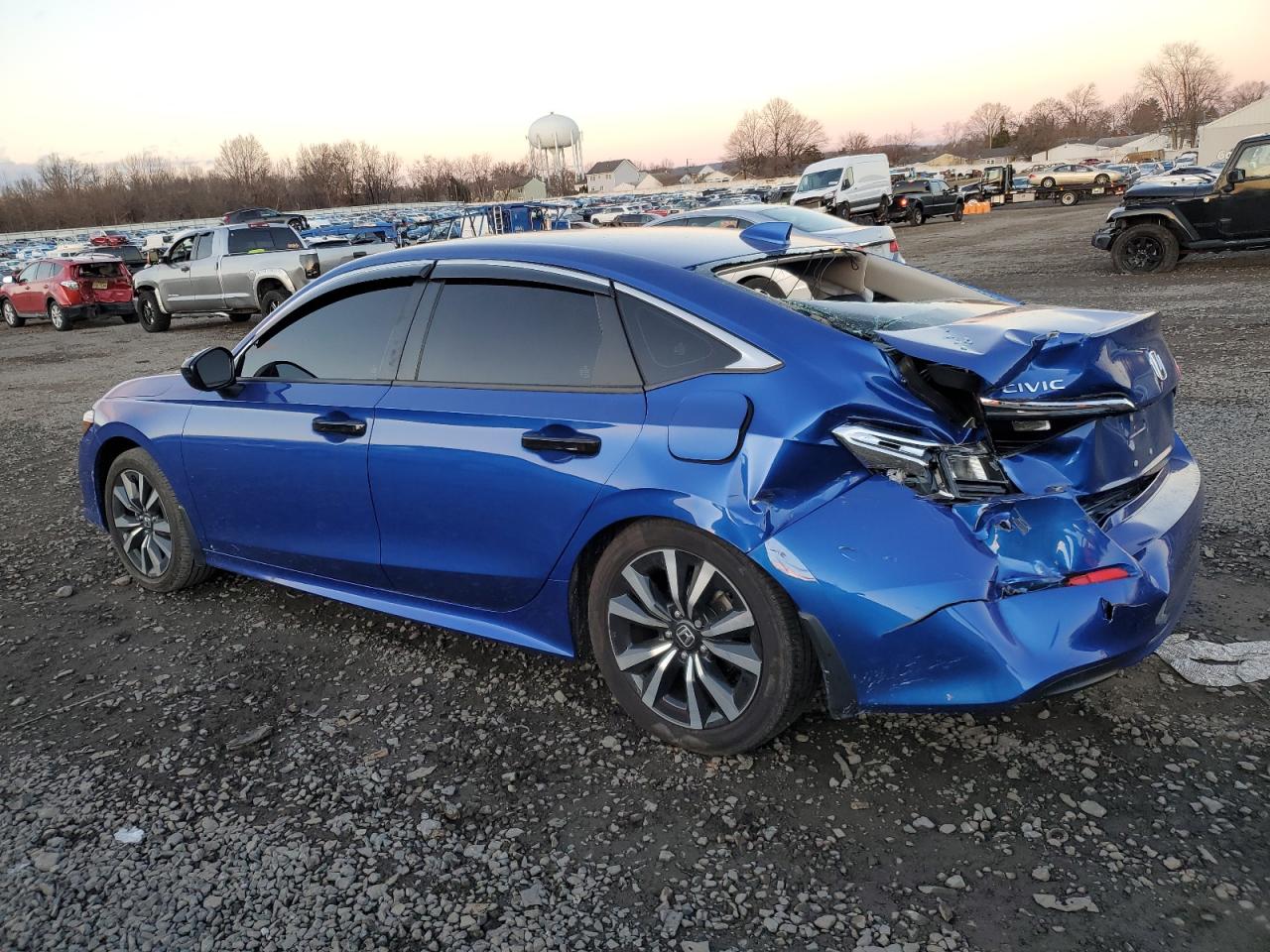 2023 Honda Civic - Image 2