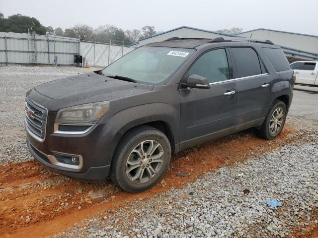 Паркетники GMC ACADIA 2014 Коричневый