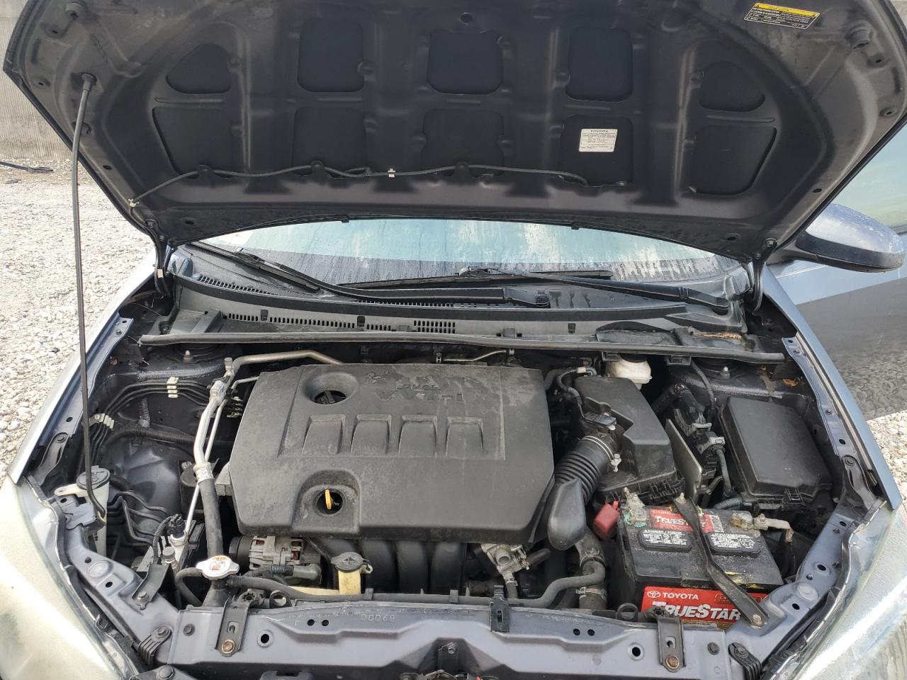 2017 Toyota Corolla L VIN: 5YFBURHE4HP725460 Lot: 85598864