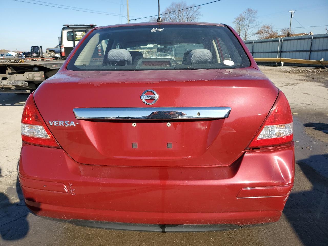 2008 Nissan Versa - Image 6