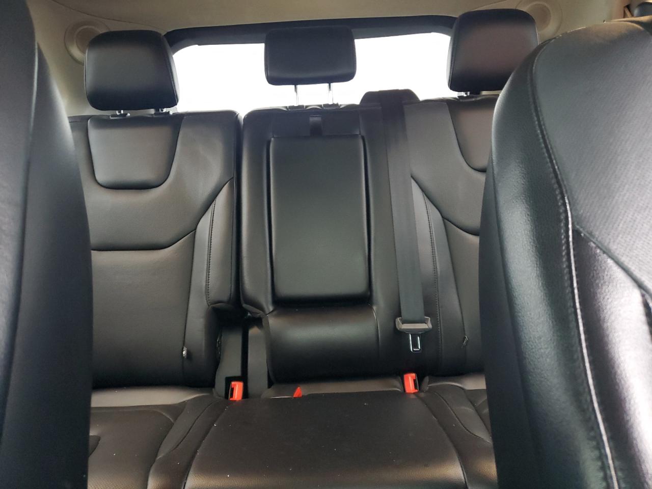 2017 Ford Edge Titanium VIN: 2FMPK4K88HBB96732 Lot: 85819544