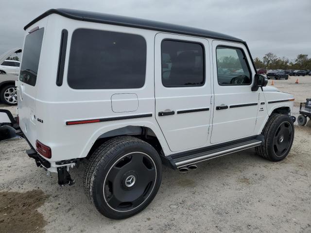  MERCEDES-BENZ G-CLASS 2024 Белы