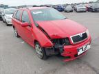 2007 SKODA FABIA TDI for sale at Copart CHESTER