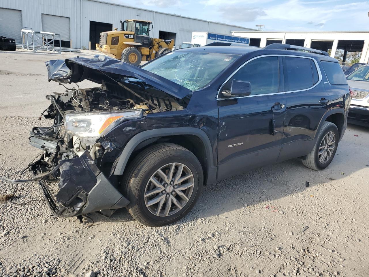 VIN 1GKKNLLA9HZ266368 2017 GMC ACADIA no.1