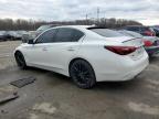 2018 Infiniti Q50 Luxe продається в Louisville, KY - Front End