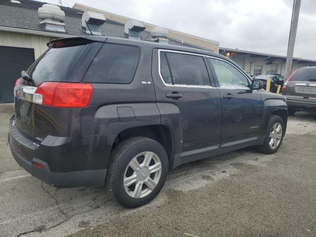  GMC TERRAIN 2014 Gray