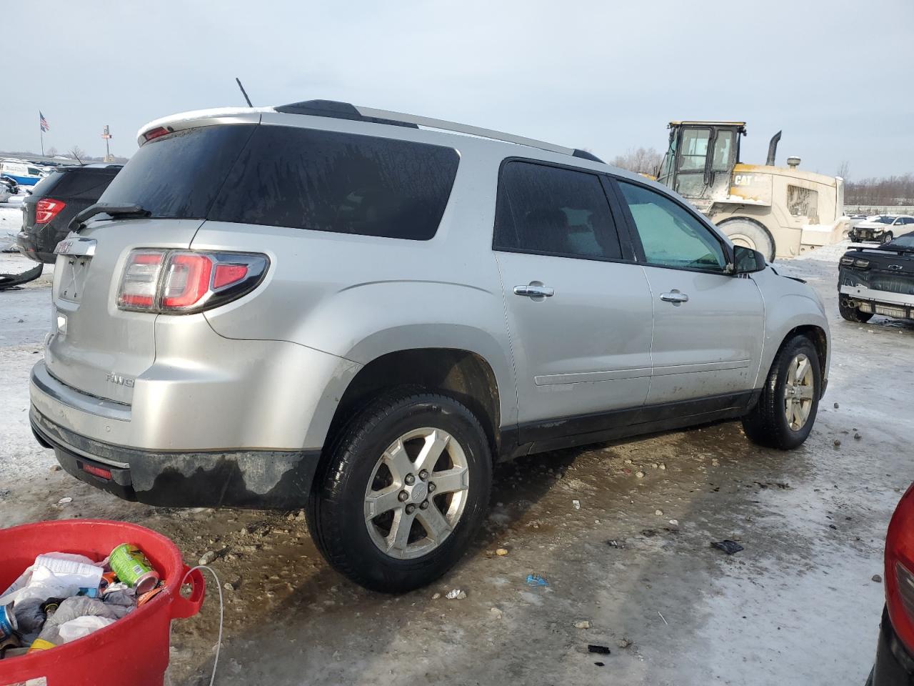 VIN 1GKKVPKD4DJ144612 2013 GMC ACADIA no.3