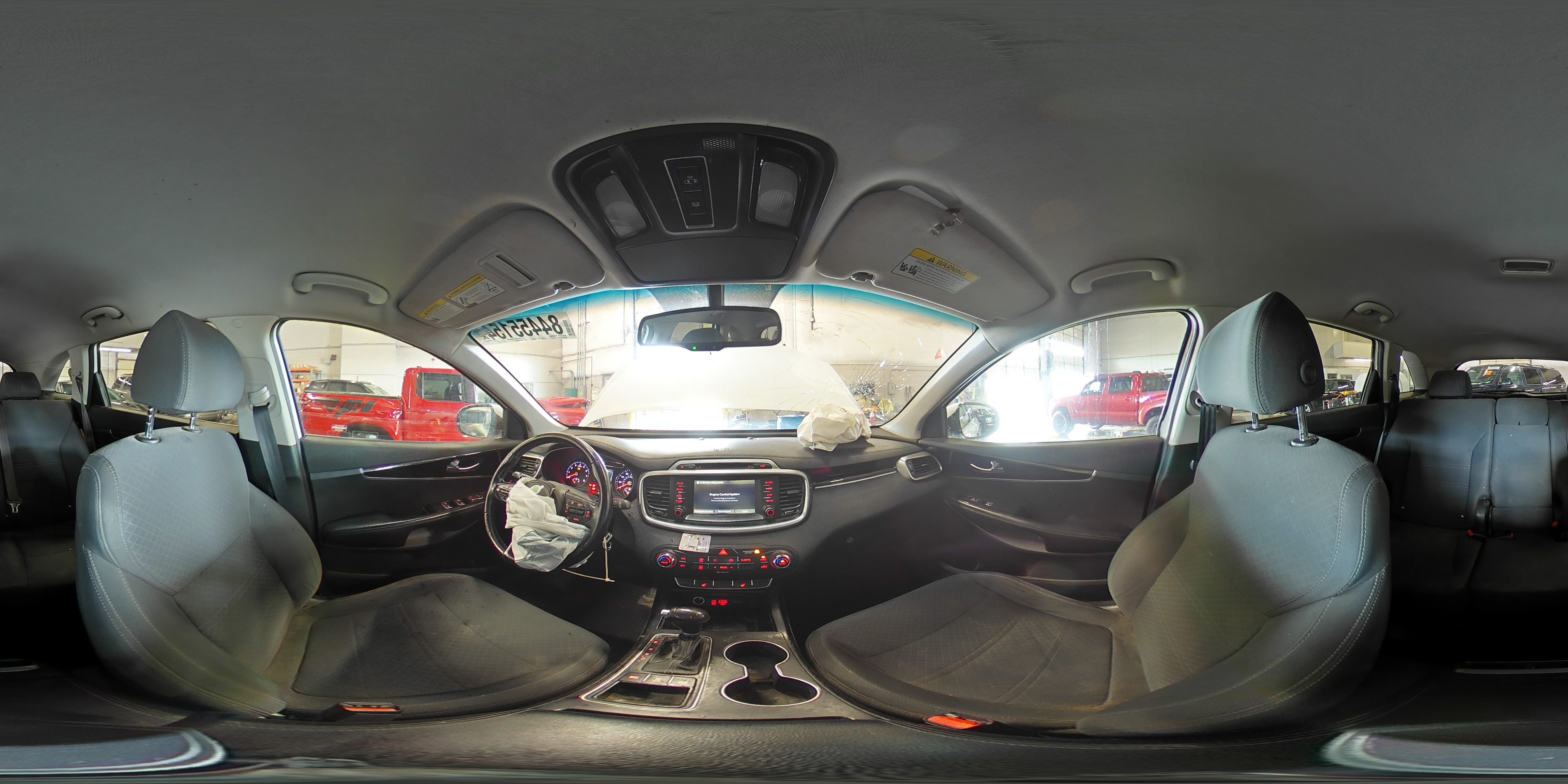 2018 Kia Sorento Lx VIN: 5XYPGDA39JG359319 Lot: 84455154