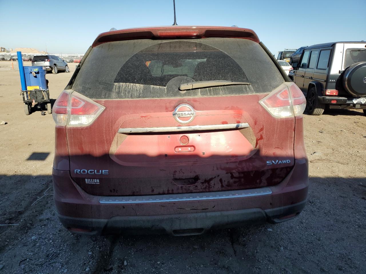 2015 Nissan Rogue - Image 6