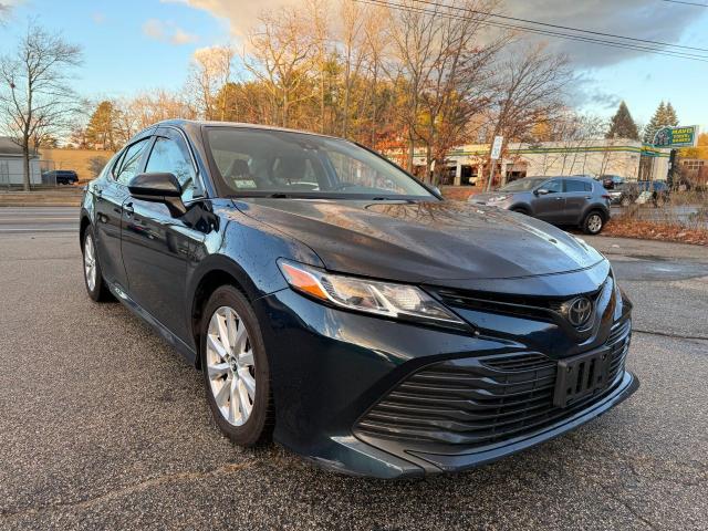  TOYOTA CAMRY 2019 Granatowy