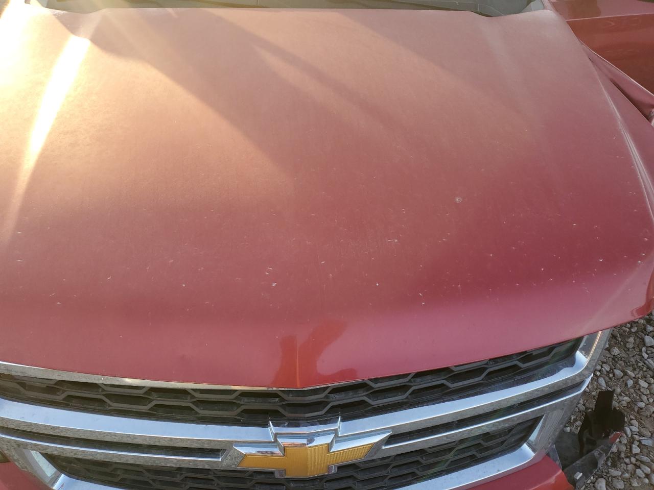 2015 Chevrolet Suburban K1500 Lt VIN: 1GNSKJKC5FR210198 Lot: 85935294