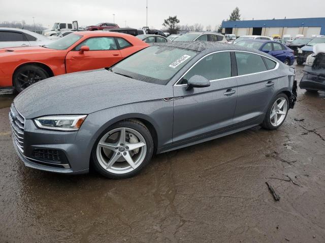  AUDI A5 2019 Charcoal