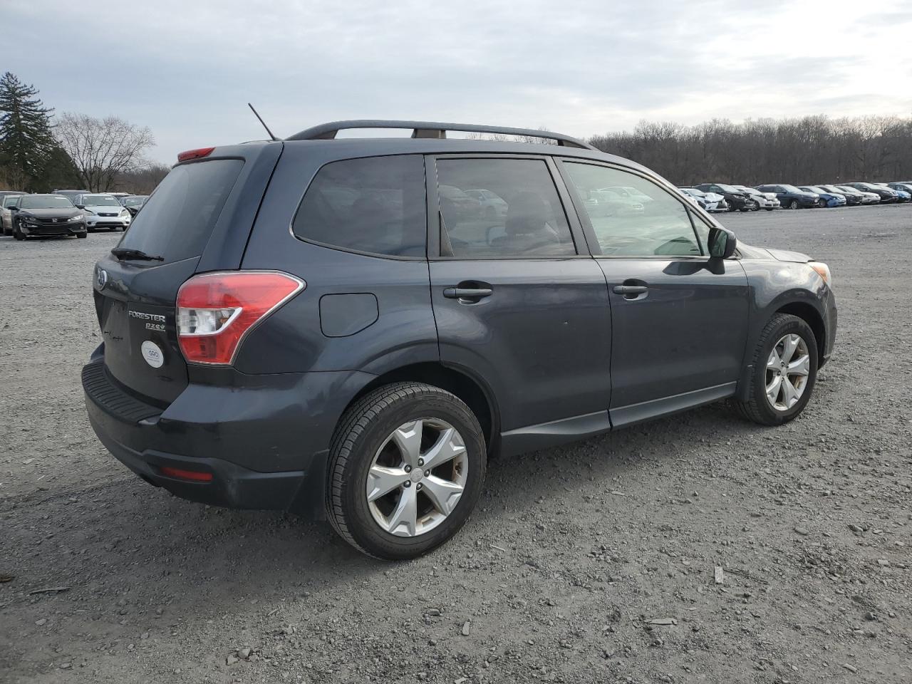 2014 Subaru Forester - Image 3