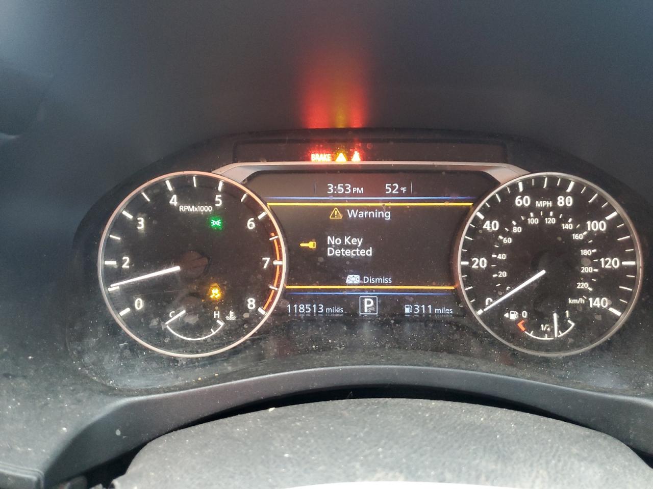 2021 Nissan Altima Sv VIN: 1N4BL4DV0MN361269 Lot: 82674354