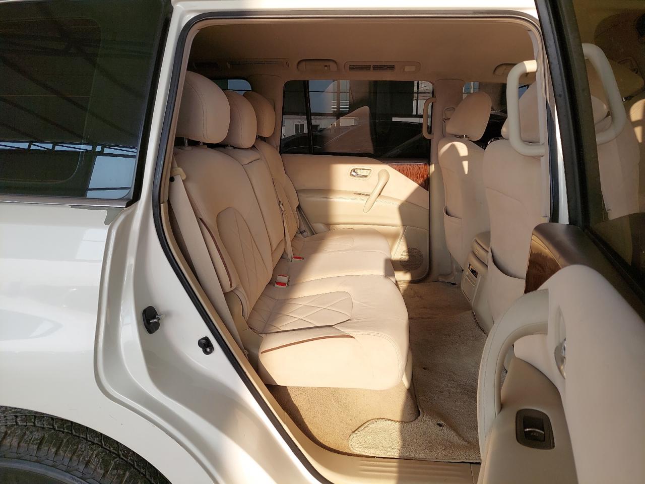 JN8AY2NY7F9121835 - 2015 NISSAN PATROL - #86226434