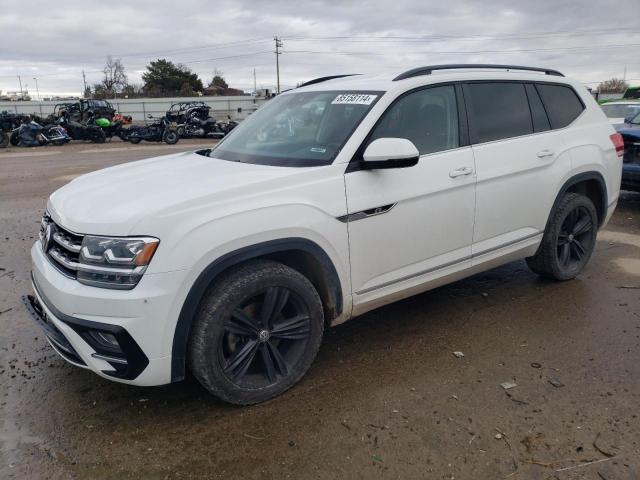 2020 Volkswagen Atlas Se