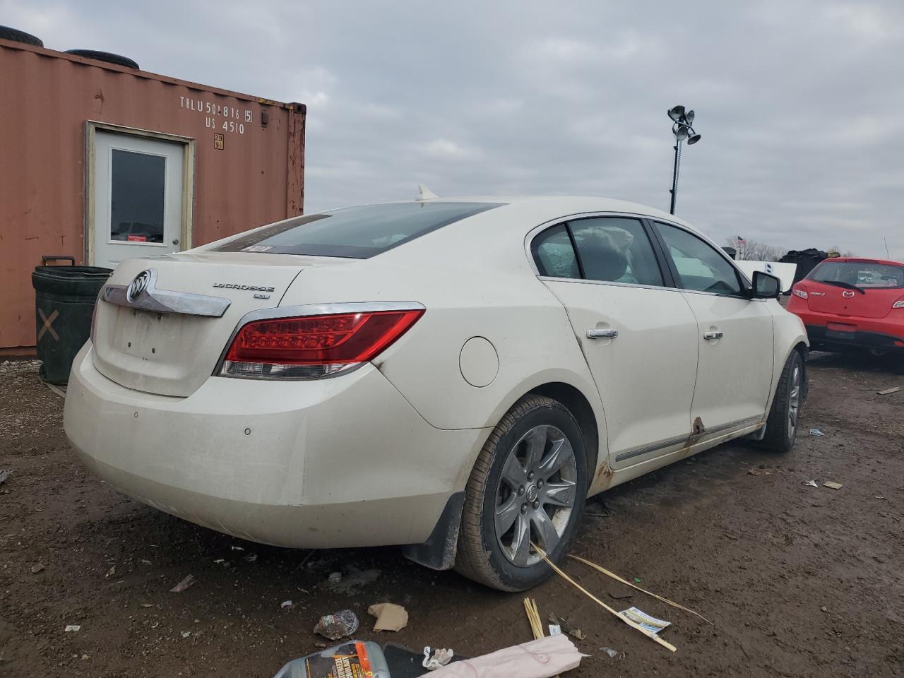 2010 Buick LaCrosse - Image 3