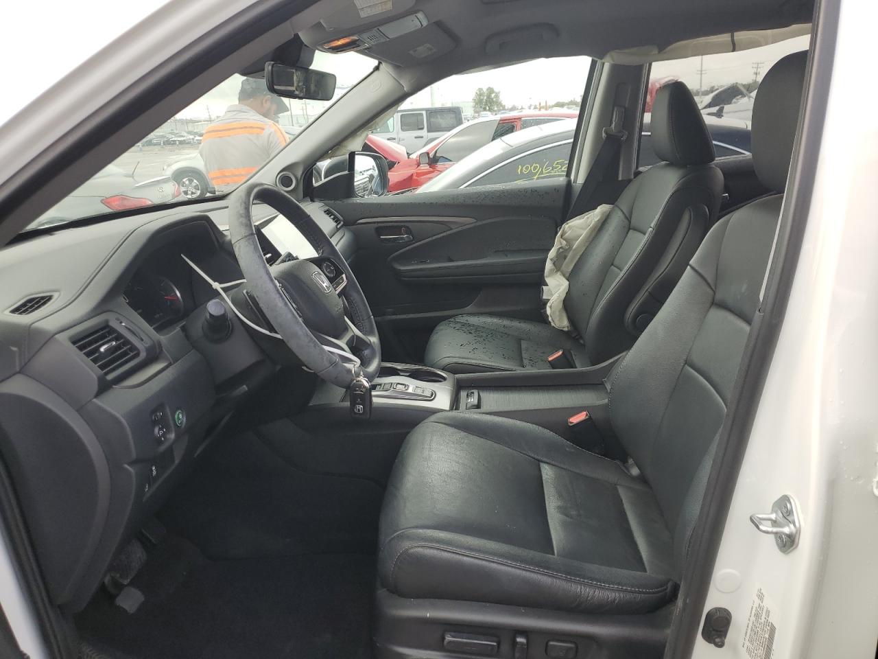 2021 Honda Pilot - Image 7